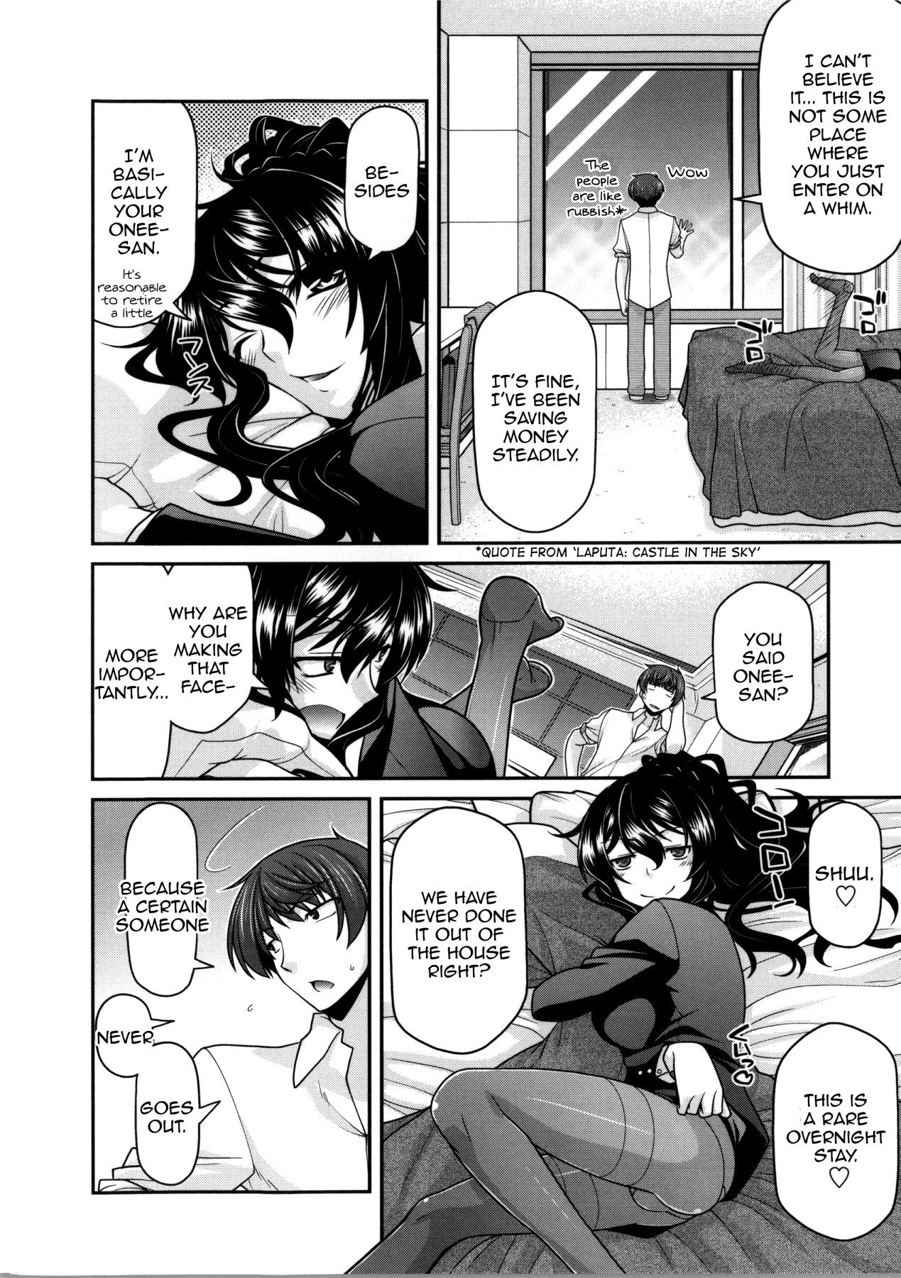 Hentai Manga Comic-Yamato Nadeshiko Breast Changes-Chapter 0-1, 4-9-93